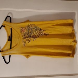 Harley-Davidson tank top